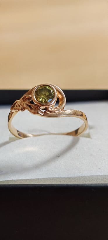 Aksesoari: Zlatan prsten antik — 3