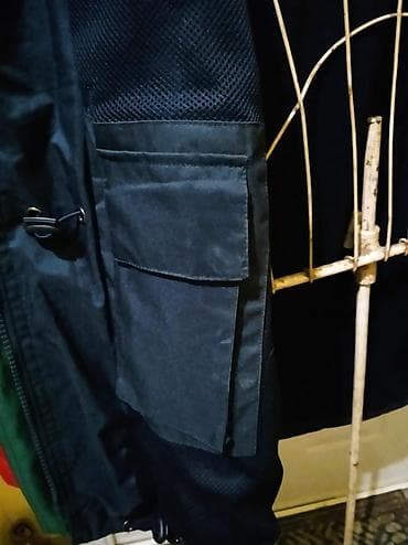 Men's Footwear: Suskava vetrovka O.B.C. za vlažno i vetrovito vreme - Veličina — 7