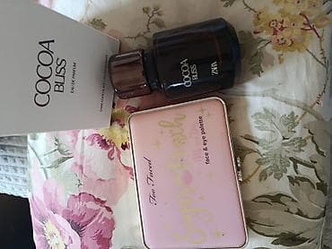 bocice za parfem: ZARA Cocoa Bliss – Eau de Parfum - Miris: tamna čokolada i marakuja — 3