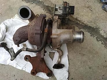ventilator auto 24v: TURBINA ELEKTRONSKA ZA FORD C-MAX, FOCUS OD 2004. DO 2008. GOD. | — 1