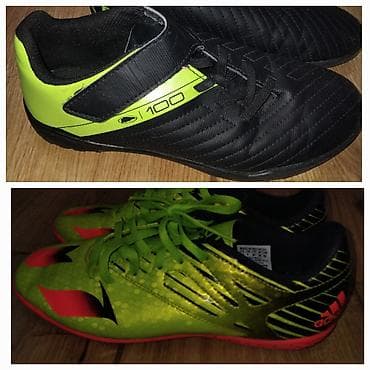 zara crveni prsluk: Komplet sportskih i casual patika – više modela - Adidas Messi — 1