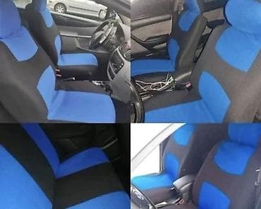 nastavak za podmazivanje: Univerzalne auto presvlake-Gratis obloga volana dve zastite za pojas! — 1