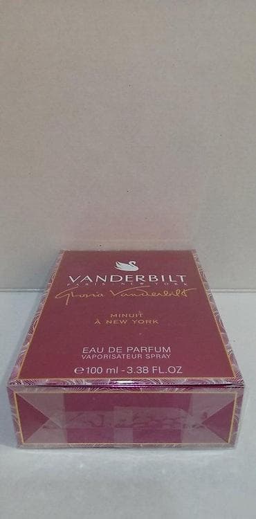 Parfemi: GLORIA VANDERBILT MINUIT A NEW YORK EDT100ML | Gloria Vanderbilt — 2