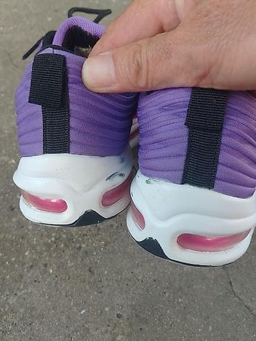 Uggs: Patike za trčanje/rekreaciju – roza‑ljubičaste - Dinamičan gradijent — 7