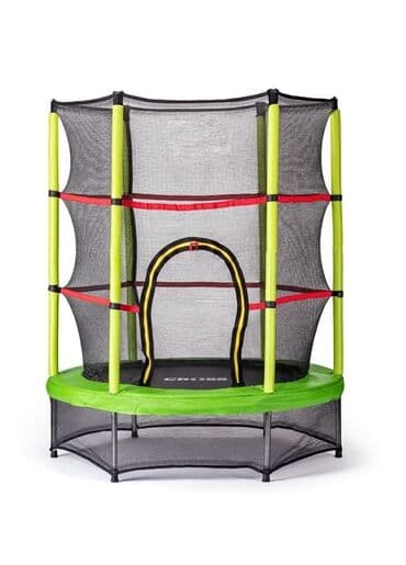 platno za trambolinu: TRAMBOLINA 137cm - 10500 din Prečnik tramboline: 137cm Visina — 1