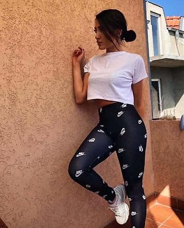 Dukserice: Helanke mokra likra Xs, s, m, l, xl Komad 2.000 din Akcija 3 komada — 6