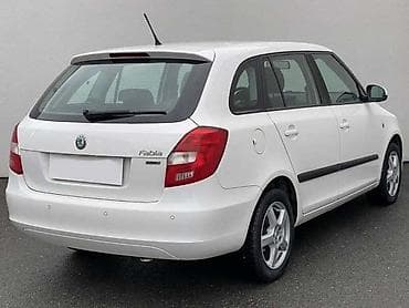 akcije 24: ŠKODA FABIA II 1.4TDI - KOMPLETAN AUTO U DELOVIMA | Kompletan auto — 2