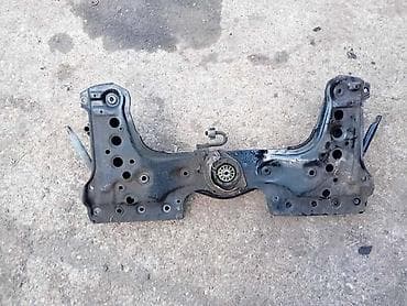 ram za tablice sa kamerom: PREDNJI MOST ZA ALFA ROMEO 147 OD 2000. DO 2009. GOD. | prednji most — 2