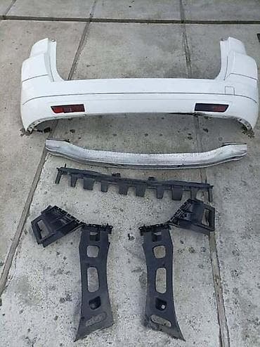 ZADNJI BRANIK ZA CITROEN C4 PICASSO OD 2007. DO 2010. GOD na lalafo.rs ZADNJI BRANIK ZA CITROEN C4 PICASSO OD 2007. DO 2010. GOD