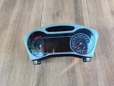 ford p251a:00 2f: BRZINOMER ( KILOMETAR SAT ) ZA FORD B-MAX, C-MAX, EDGE . OD 2000. DO — 5