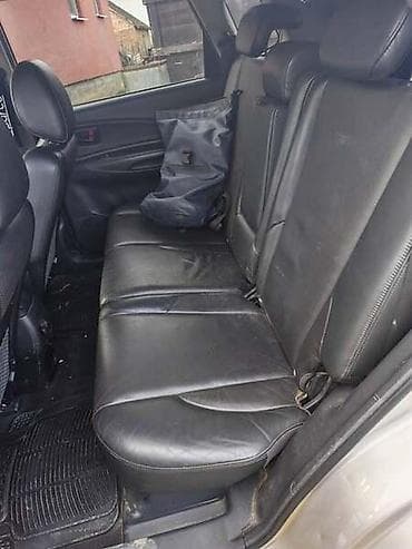 Automobili: | HYUNDAI TUCSON CRDI 2006. GOD. - KOMPLETAN AUTO U DELOVIMA | — 3