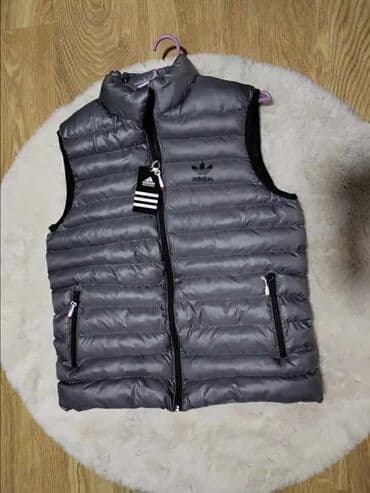 oksfordice sa platformom: Adidas, XL (EU 42), Poliester, bоја - Siva — 1