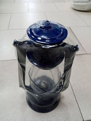 Kuhinjska oprema: Petrolej lampa, Novo — 3