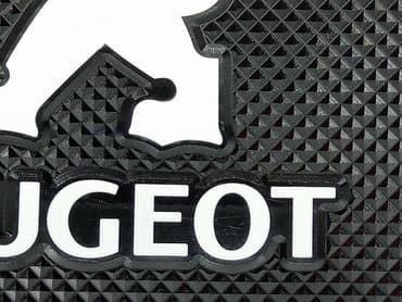 teretne gume 13 c: Neklizajuća podloga PEUGEOT PEUGEOT gumena neklizajuća podloga — 6