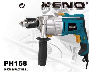 aku busilice cena: Bušilica Keno PH-158 Cena 5500 dinara+Ptt 350 dinara. Garancija 24 — 1