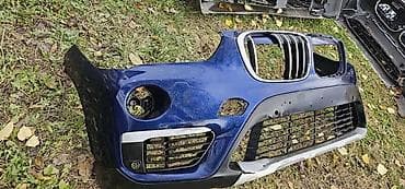 prikolice za frezu 506: PREDNJI BRANIK F48 ZA BMW X1 | BMW x1 f48 prednji branik — 1