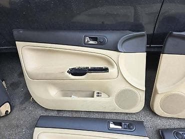 masina za kablove: BEZ KOZNI TAPACIRI ZA VOLKSWAGEN PASSAT B5.5 OD 2001. DO 2005. GOD. | — 2