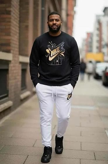 legend kompleti: Trenerka Nike — 9