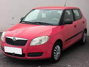 akcije 24: ŠKODA FABIA II 1.2I - KOMPLETAN AUTO U DELOVIMA | Kompletan auto u — 1