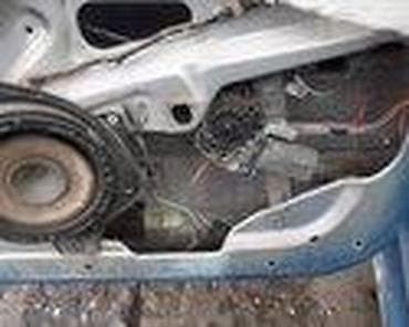 trake: PODIZAČ PROZORA ZA PEUGEOT 206 OD 1996. DO 2006. GOD. | prednji levi — 3