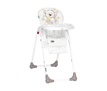 tiffany stolica cena: LORELLI HRANILICA DULCE WHITE TEDDY BEAR (2023) Šifra proizvoda: -80 — 1