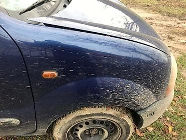 vesla za camac: KRILO ZA RENAULT KANGOO — 2
