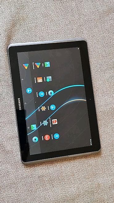 gb: Samsung Galaxy Tab 10.1 – 10.1" tablet - Brend/model: Samsung Galaxy — 7