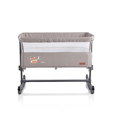 decija stolica za ljuljanje: Kolevka za bebe CANGAROO Always Together (CAN8802-70) — 4