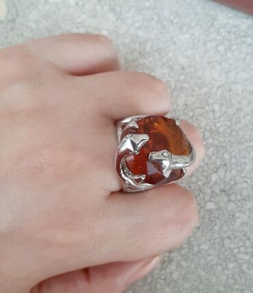 jimmy choo naocare cena: Women's ring — 12