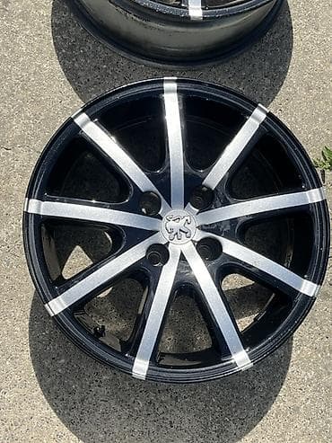 g 240w c: Alu felneza Peugeot i Citroen 4x108 r17 u top stamju.Sredjene i — 4