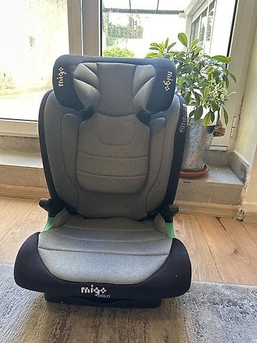 papuce h m: Dečije auto-sedište Migo Oslo - Grupa/uzrast: i-Size 100–150 cm — 6