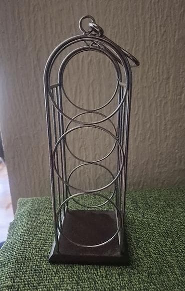 lidl aparat za kavu: Metalni stalak za kapsule kafe - Tip: vertikalni organizator za — 2