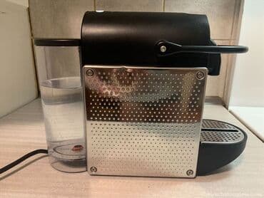 solarni radio: Nespresso Keonig PIXIE aparat Fantastican nespresso aparat za — 3