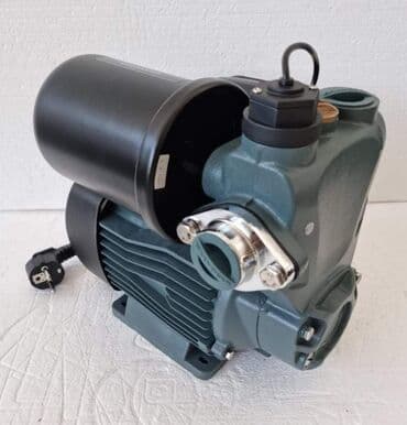 rezervoar za hidrofor cena: Prodajem novu i kvalitetnu GRANDFAR pumpa (hidrofor) za vodu. Model — 5