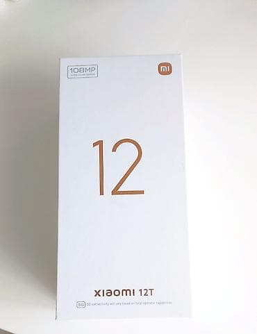 inhalator za lice: Prodajem Xiaomi 12T 8/128GB. Prvi vlasnik. Telefon potpuno ispravan i — 3
