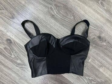 p. s. fashion kaputi: S (EU 36), color - Black — 5