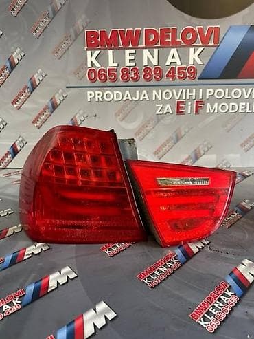 c6 led sijalice: STOP LAMPE E90 LCI LED ZA BMW SERIJA 3 OD 2007. DO 2012. GOD. | — 2
