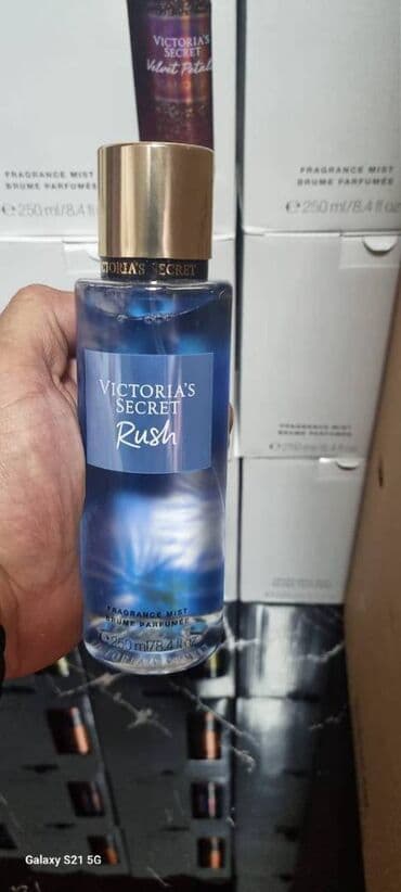 rolex satovi kopije: Body mist, VictoriaS Secret, Kopija — 3