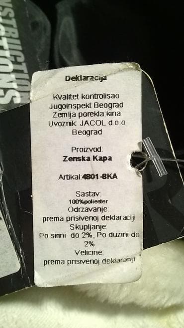 Bicikli: Colmar zenska kapa mod.4801,vel.2,obim oko 56 cm.lila/bela,nova — 4