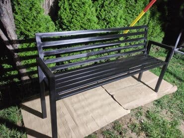 kemppi co2 aparati cene: Bench, Metal, New — 1