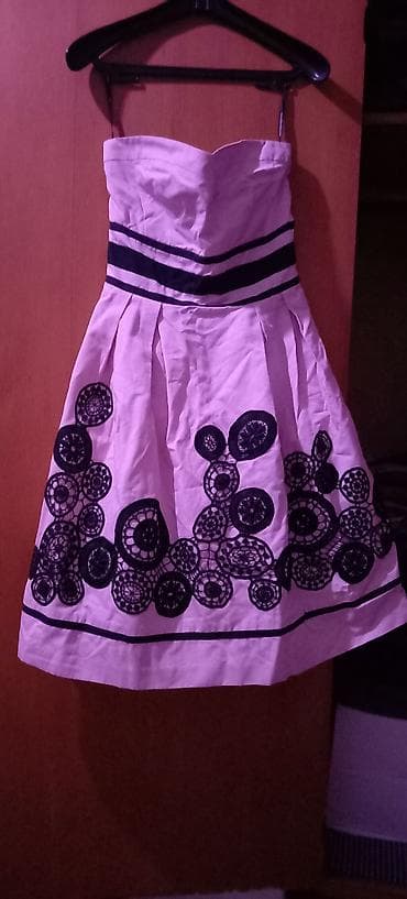 numoco haljine: Haljina bez bretela “SPOTLIGHT by WAREHOUSE”, veličina 8 (EU 36). - — 1