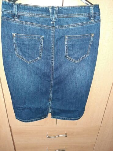 midi haljine h m: S (EU 36), Mini, color - Blue — 4