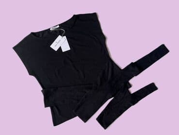 haljine c: Cotton, color - Black — 7