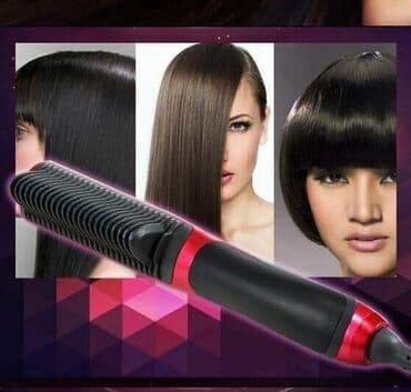 Dobijte meku i ravnu kosu u roku od 30 sekundi pomoću četke za