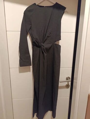 ps kompleti sako i pantalone: Zara S (EU 36), bоја - Crna, Večernji, maturski, Drugi tip rukava — 2