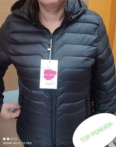 ženske jakne pepco: Zenska jakna
Punija jesenja
3800
Od 2xl do 6xl — 5