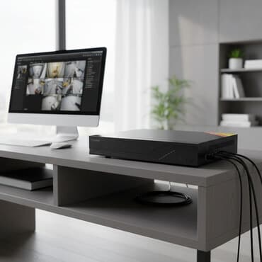 Snimač 8 kanala DRA-0821HN Snimač kanala DRAHN samostojeći kanalni