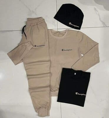 trodelni kompleti: S - xl
Trodelni 4200 — 4