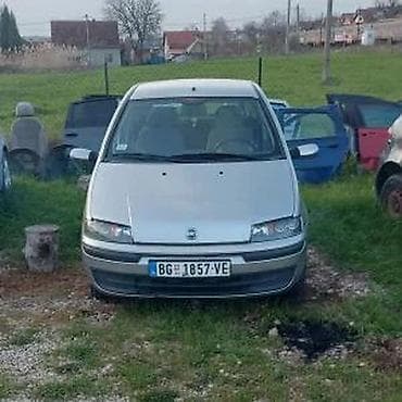 auto plac sm palanka: POLOVNI DELOVI FIAT PUNTO 1.2 16V 647 | Polovni delovi fiat punto 2 — 2
