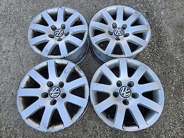 auto otpad audi mladenovac: ALUMINIJUMSKE FELNE 15 5 X 112 | R15 5x112 7j et37 Set - 100e fix — 1